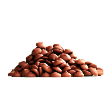 Bild von Milchschokoladen Drops von Callebaut